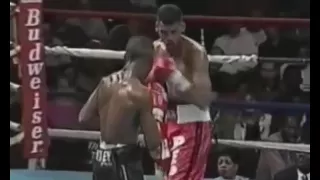 (Fight 17) Floyd Mayweather vs. Tony Pep [1998-06-14]