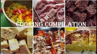 COOKING COMPILATION #4 | Tajm to cook | cooking food