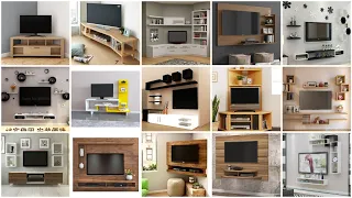 Top 100 Modern new Wall TV Unit designs | led Wall unit designs | TV wall unit | TV Wall Mount ideas