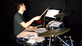 Dave Hassell - No4 - Funk One | Yentl Doggen Drums