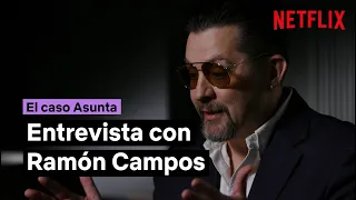 Entrevista con Ramón Campos | El caso Asunta | Netflix España