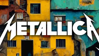 Metallica - For Whom the Bell Tolls - Triple Frontier