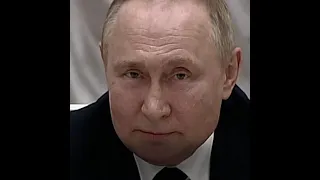 Путин «всерьез» ещё не начинал