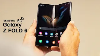 Samsung Z Fold 6 Unveiled: Unfold Your World in Style!