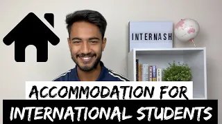 How to find ACCOMMODATION for international students in Australia | Internash