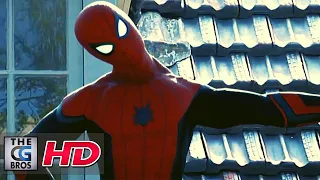 CGI 3D Animated Short: "Spider-Man Parody" - by George Kingston | TheCGBros