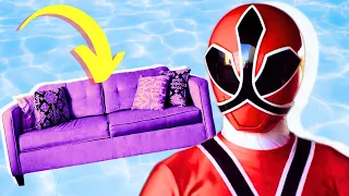 Mental Health Struggles of Power Ranger Samurai | Season Breakdown