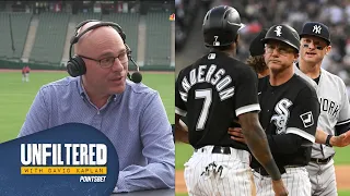 Tim Anderson told Josh Donaldson to never call him 'Jackie' again in 2019 | Unfiltered