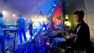 In Jesus Name -- CCC Church Conference at Jakarta 26/9/2019 (Drum Cam) by Clay Nethanel