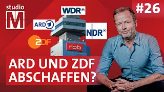 Skandale und Kritik bei den Öffentlich-Rechtlichen - MONITOR