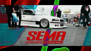 SEMA SHOW 2022 | BEST OF CARS | #AEVIDEO