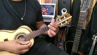 SAMBA ROCK DO MOLEJÃO FÁCIL DE TOCAR ( AULA DE CAVAQUINHO )