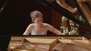 R. Schumann - Davidsbündlertänze, op. 6; Marta Czech