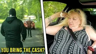 "DEAL" GONE WRONG! Prank on Grandmom