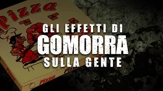 The Jackal - gli effetti di GOMORRA LA SERIE sulla gente #1