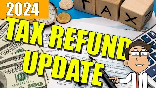 Tax Refund Update 2024 | IRS Tax Return Transcript Codes, Delays, Schedule