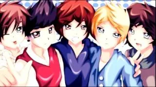 Nightcore - One Direction - They Don't Know About Us