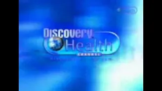 Discovery Health Channel Ident (August 2000)