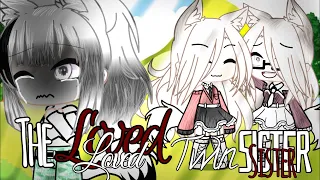 ✨ The Loved Twin Sister 💔 | Glmm | Gacha Life Mini Movie