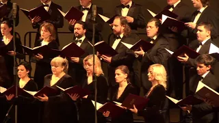 Московский синодальный хор - Свете тихий / The Moscow Synodal Choir - A Gladsome Light