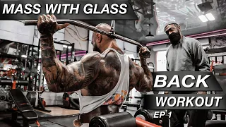 GET MASS WITH GLASS Serie | Ep 1 |