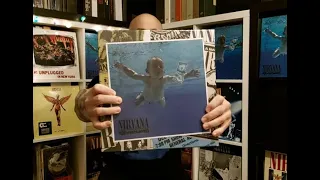 Nirvana - Nevermind 30th Anniversary Edition Part 2 - Super Deluxe 5cd + Blu-ray Unboxing