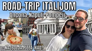 U ITALIJI - NAPULJ I POMPEJI | VLOG | mama 4 djece |