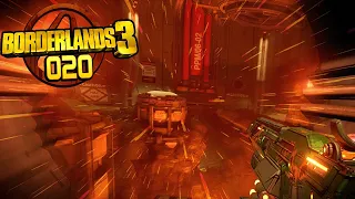 BORDERLANDS 3 🌟 020: Welch überdimensioniertes Hintertürchen