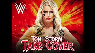 Toni Storm - "Take Cover” (Entrance Theme)