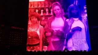 Beyoncé - Sorry, Irreplaceable, Bow Down & Run the World (Girls) Live (FORMATION WORLD TOUR 2016)