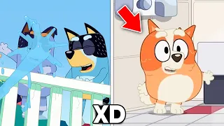 14 XD MOMENTS in Bluey!