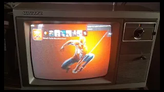 How to Use a PS5 with a CRT TV