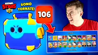 Le BOX SONO TORNATE in CINA! *100+ SKIP!* | Brawl Stars ITA