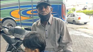 TIBA TIBA PAK AGUS PENGAWAL HADIR DI POOL BUS ALS...‼️BUS ALS 227 DAN BUS ALS 221 DI JOGJAKARTA