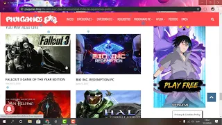 La mejor pagina para descargar juegos gratis 2020!!!!!