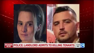Landlord confesses in murders of Battle Creek couple