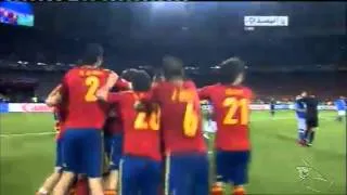 Italy vs Spain FULL HIGHLIGHTS - Uefa Euro 2012 Final * HD