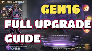 State of Survival : Generation 16  Best Skill Path upgrading