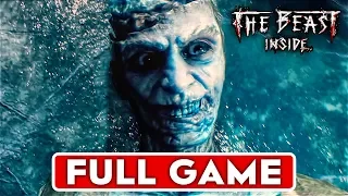 THE BEAST INSIDE Gameplay Walkthrough Part 1 FULL GAME [1080p HD 60FPS PC] - No Commentary