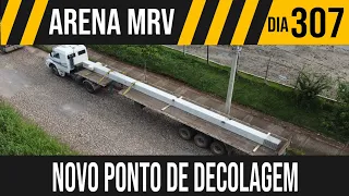ARENA MRV | 3/8 NOVO PONTO DE DECOLAGEM | 20/02/2021