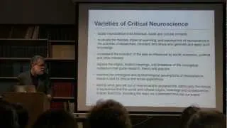 FPR-UCLA CBDMH Jan 2013: "Revisioning Psychiatry" (Laurence Kirmayer, McGill University)