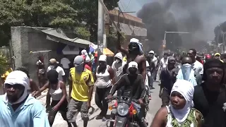 US Embassy in Haiti Closes Due to Gunfire