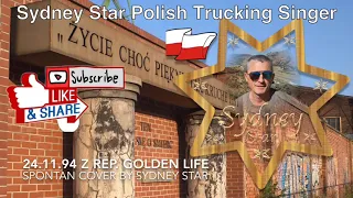 24.11.94 z rep. Golden Life - cover by Sydney Star