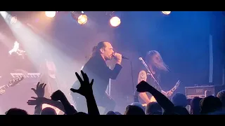 Poisonblack - Exciter - Tanssisali Lutakko - Jyväskylä - 28.9.2023