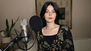 guns n' roses - this i love (acoustic cover) | nursena yener