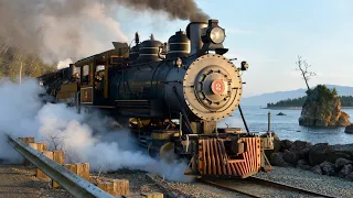 Oregon Coast Scenic Steam Trains