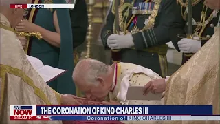 King Charles III takes coronation oath  | LiveNOW from FOX