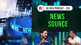 Q & A - How to Collect information and process it? | Be Rich Podcast | Vinod Srinivasan | Arun |