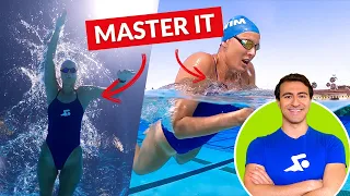 How Long Does It Take to Master All the Swimming Strokes?