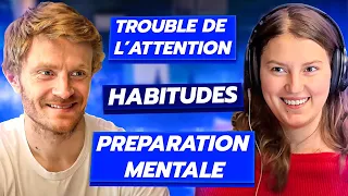 Les meilleurs conseils de préparation mentale avec Barthélémy Fendt